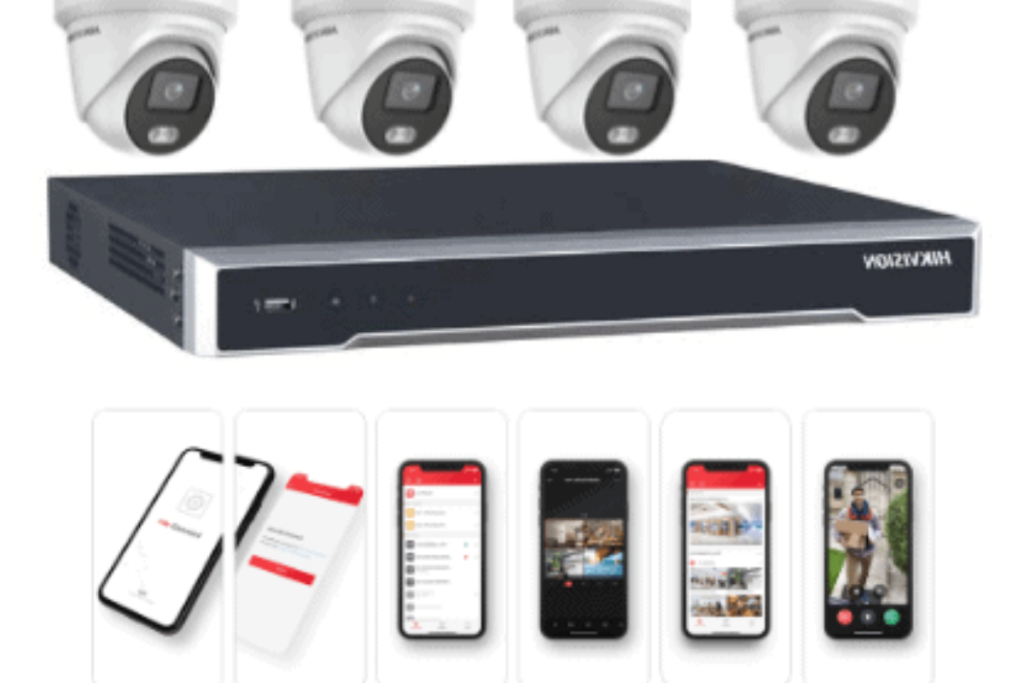 Perth Security Camera Systems