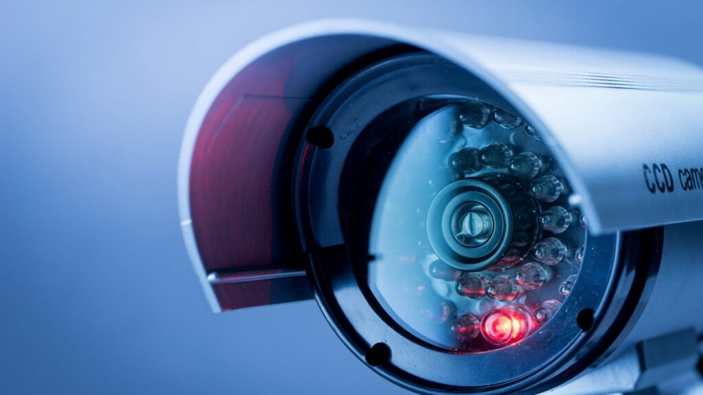 home security systems perth