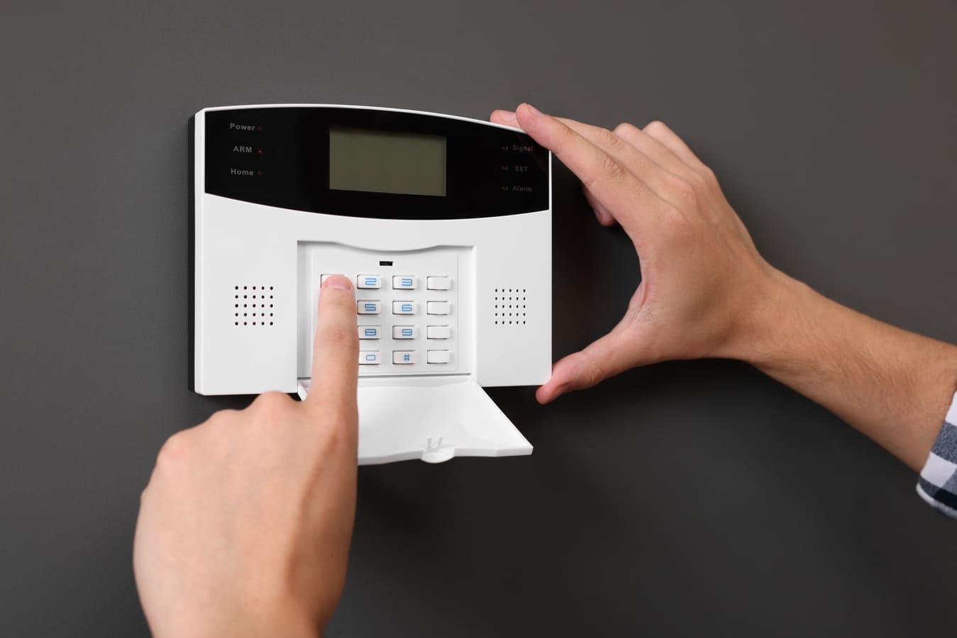 Security System Perth SEO Title