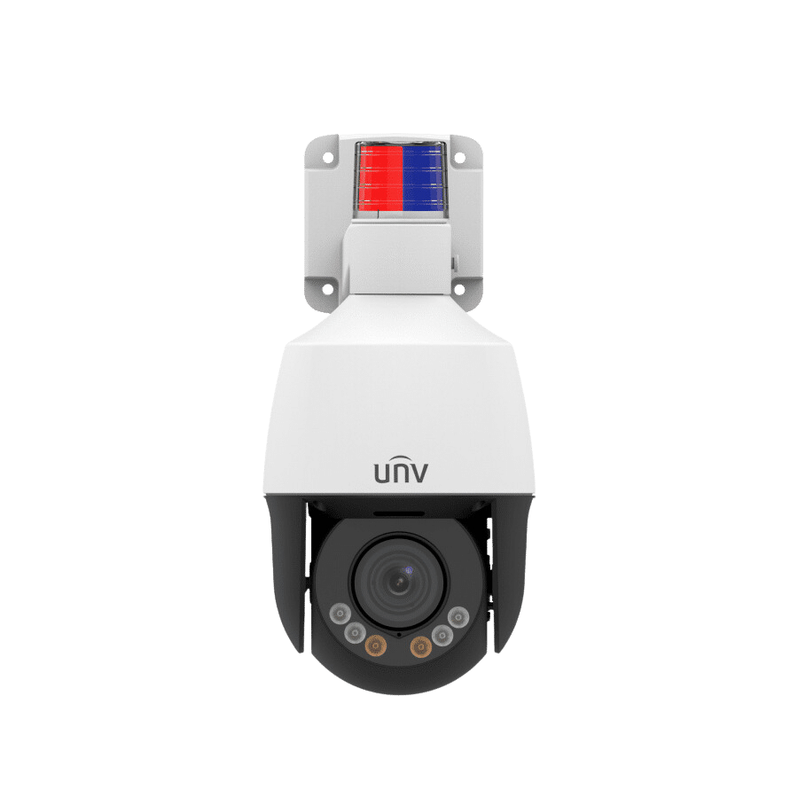 uniview camera transparent