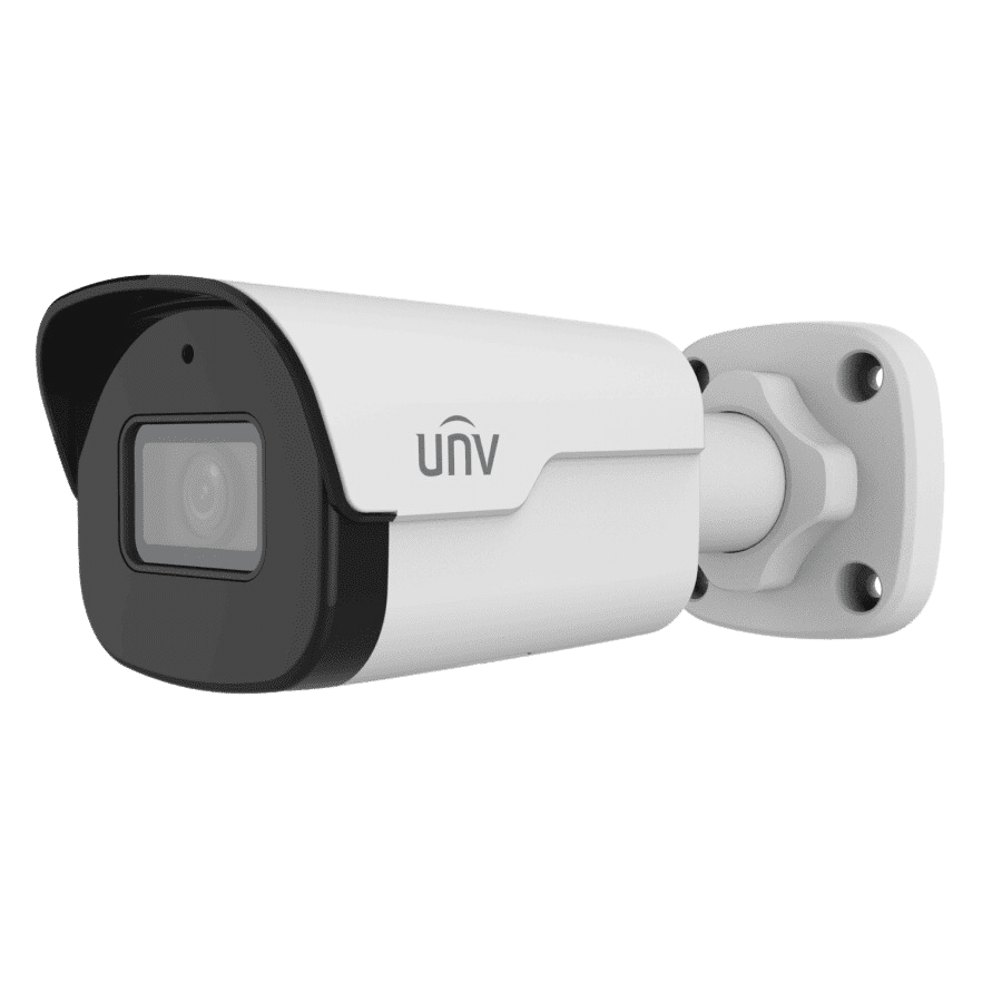 uniview security cameras transparent